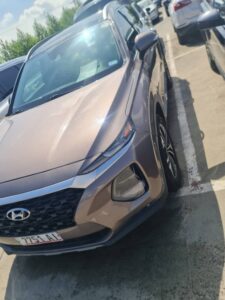 هيونداي – Hyundai سانتافيه – Santafe