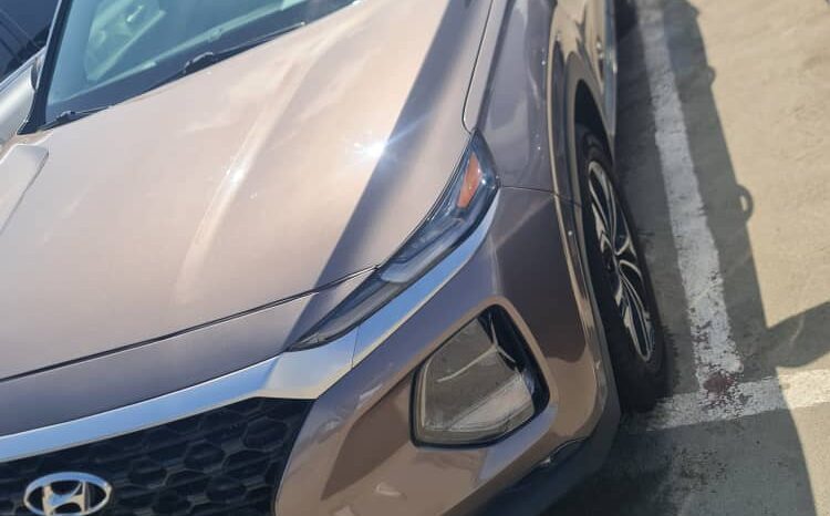 
								 هيونداي – Hyundai سانتافيه – Santafe ممتلئ									