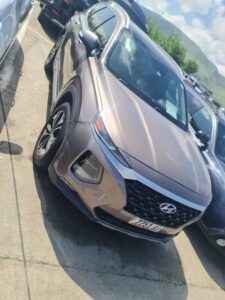 هيونداي – Hyundai سانتافيه – Santafe