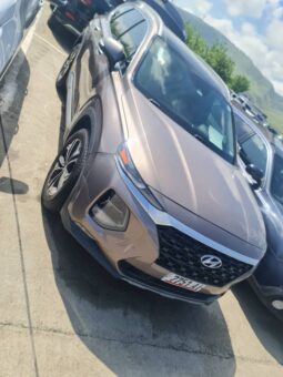 
										 هيونداي – Hyundai سانتافيه – Santafe ممتلئ									