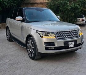 لاند روفر – Land Rover فوغ – Range Rover Vogue