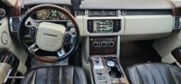 
										 لاند روفر – Land Rover فوغ – Range Rover Vogue ممتلئ									