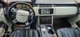 
										 لاند روفر – Land Rover فوغ – Range Rover Vogue ممتلئ									