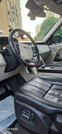 
										 لاند روفر – Land Rover فوغ – Range Rover Vogue ممتلئ									