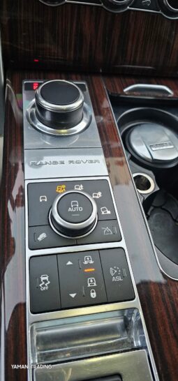 
										 لاند روفر – Land Rover فوغ – Range Rover Vogue ممتلئ									