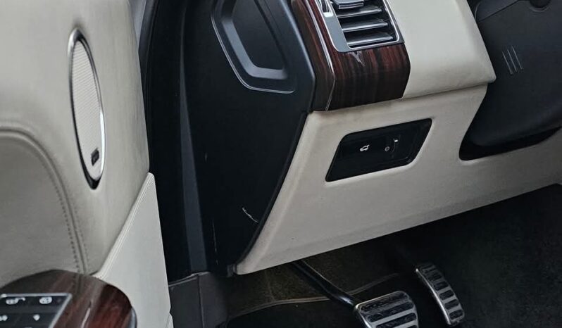 
								 لاند روفر – Land Rover فوغ – Range Rover Vogue ممتلئ									