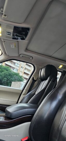 
										 لاند روفر – Land Rover فوغ – Range Rover Vogue ممتلئ									