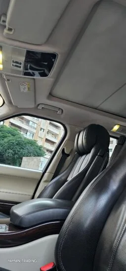 
										 لاند روفر – Land Rover فوغ – Range Rover Vogue ممتلئ									