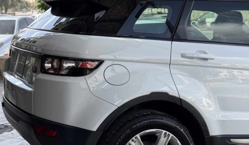 
								 لاند روفر – Land Rover ايفوك – Range Rover Evoque ممتلئ									
