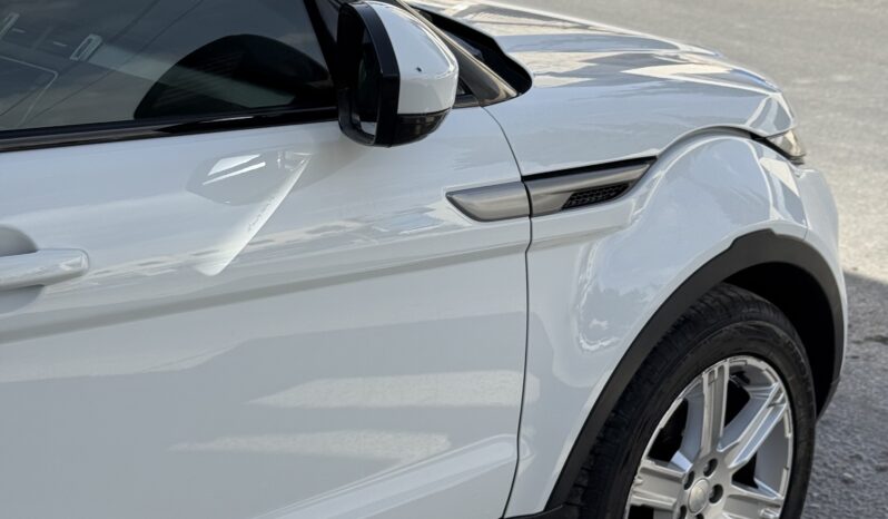 
								 لاند روفر – Land Rover ايفوك – Range Rover Evoque ممتلئ									