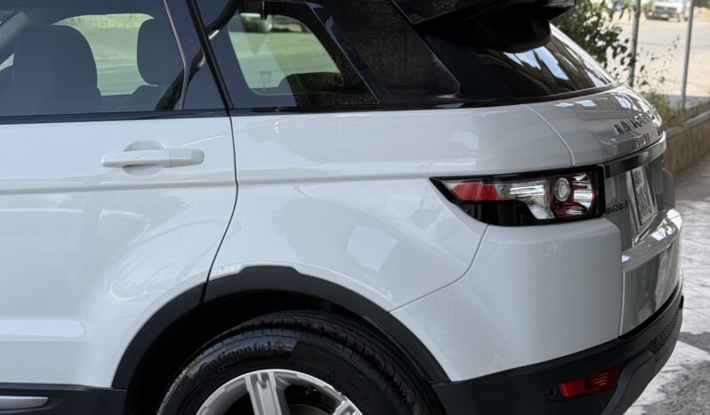 
								 لاند روفر – Land Rover ايفوك – Range Rover Evoque ممتلئ									