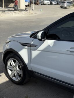 
										 لاند روفر – Land Rover ايفوك – Range Rover Evoque ممتلئ									