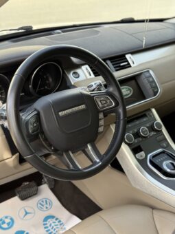
										 لاند روفر – Land Rover ايفوك – Range Rover Evoque ممتلئ									