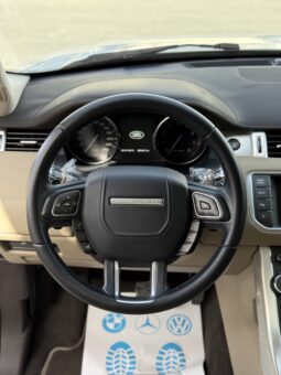 
										 لاند روفر – Land Rover ايفوك – Range Rover Evoque ممتلئ									