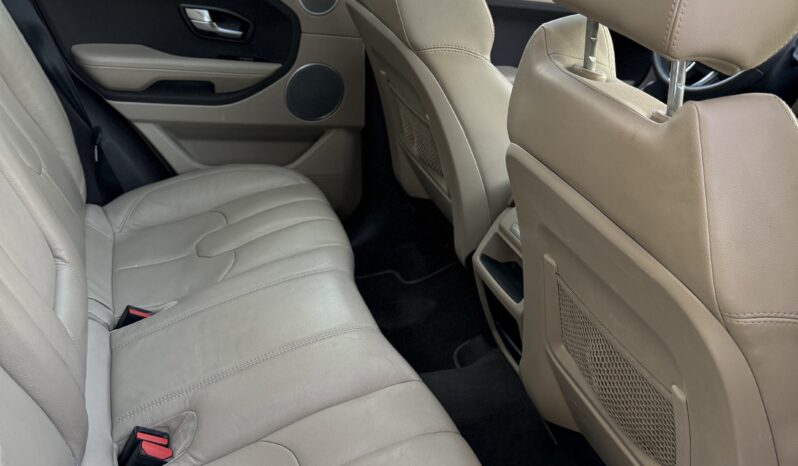 
								 لاند روفر – Land Rover ايفوك – Range Rover Evoque ممتلئ									
