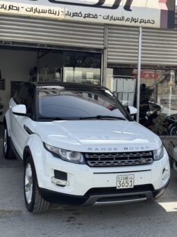 لاند روفر – Land Rover ايفوك – Range Rover Evoque