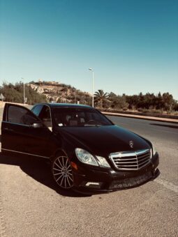 
										 مرسيدس بينز – Mercedes benz E350 ممتلئ									