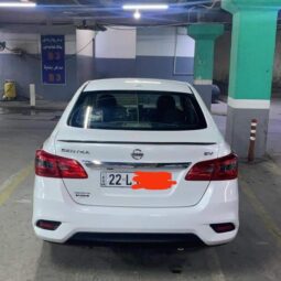
										 نيسان – Nissan سنترا-Sentra ممتلئ									