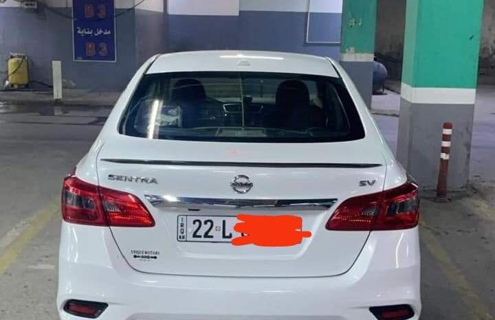 
								 نيسان – Nissan سنترا-Sentra ممتلئ									
