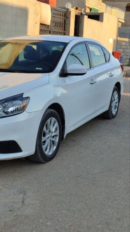 
										 نيسان – Nissan سنترا-Sentra ممتلئ									