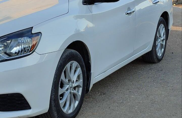 
								 نيسان – Nissan سنترا-Sentra ممتلئ									