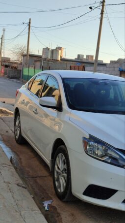 
										 نيسان – Nissan سنترا-Sentra ممتلئ									