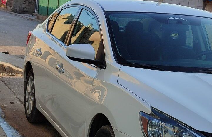 
								 نيسان – Nissan سنترا-Sentra ممتلئ									
