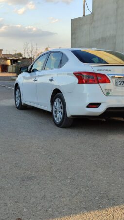 
										 نيسان – Nissan سنترا-Sentra ممتلئ									