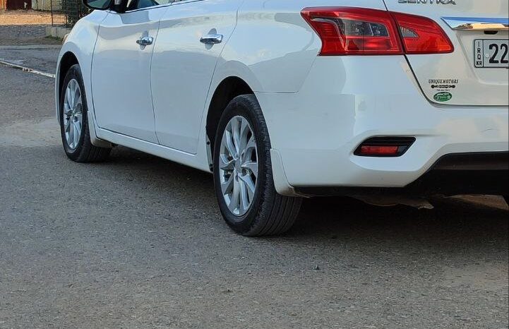
								 نيسان – Nissan سنترا-Sentra ممتلئ									