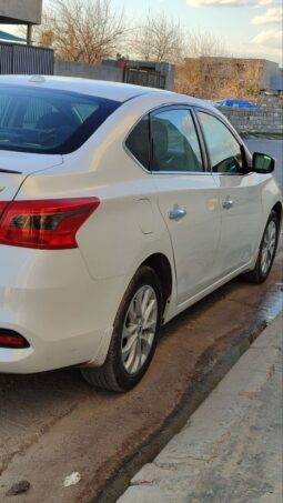 
										 نيسان – Nissan سنترا-Sentra ممتلئ									