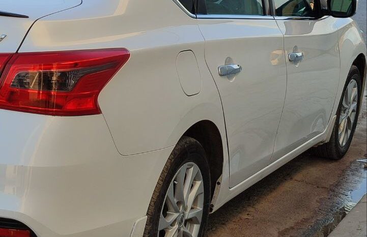 
								 نيسان – Nissan سنترا-Sentra ممتلئ									