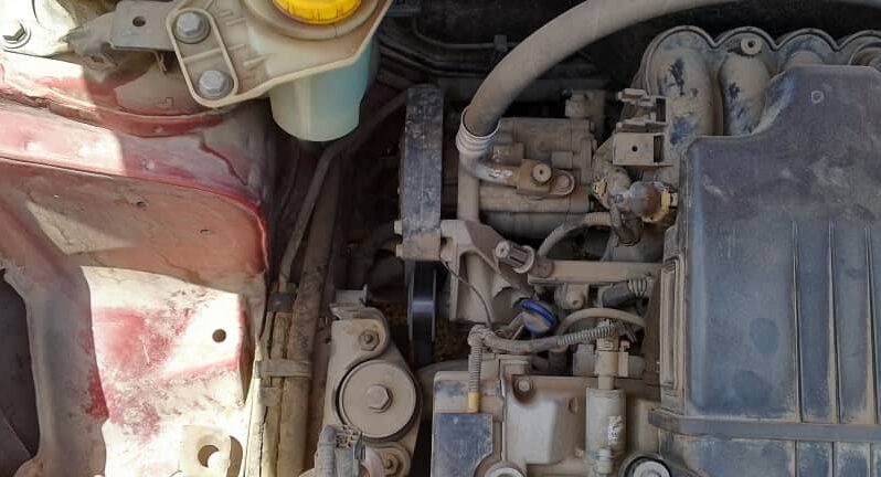 
								 فيات – Fiat البيا – Albea ممتلئ									