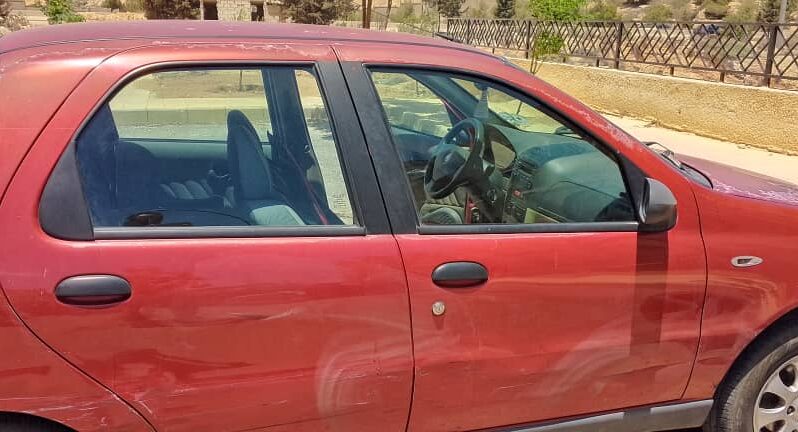 
								 فيات – Fiat البيا – Albea ممتلئ									