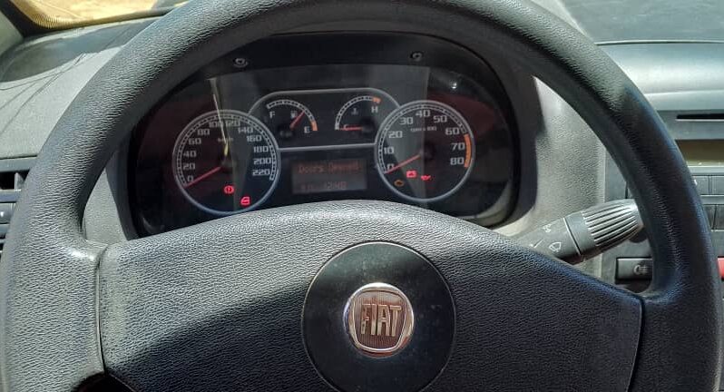 
								 فيات – Fiat البيا – Albea ممتلئ									