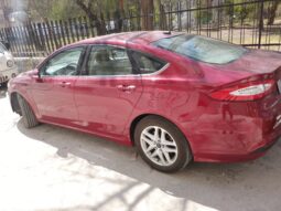 
										 فورد – Ford فيوشن – Fusion ممتلئ									
