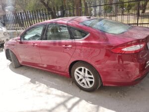 فورد – Ford فيوشن – Fusion