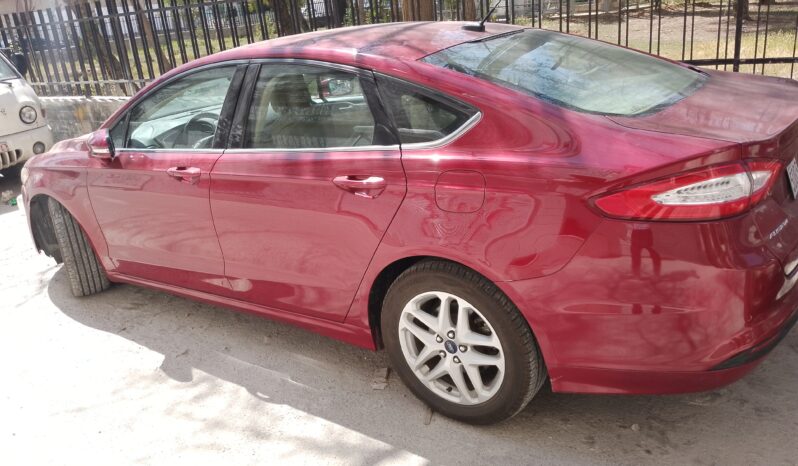 
								 فورد – Ford فيوشن – Fusion ممتلئ									