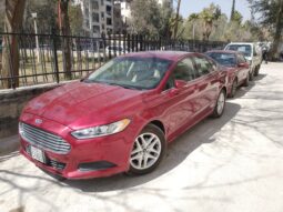 
										 فورد – Ford فيوشن – Fusion ممتلئ									