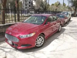 
										 فورد – Ford فيوشن – Fusion ممتلئ									