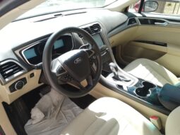 
										 فورد – Ford فيوشن – Fusion ممتلئ									