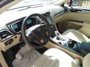 فورد – Ford فيوشن – Fusion