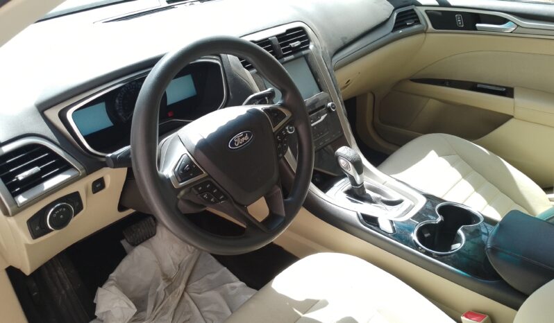 
								 فورد – Ford فيوشن – Fusion ممتلئ									