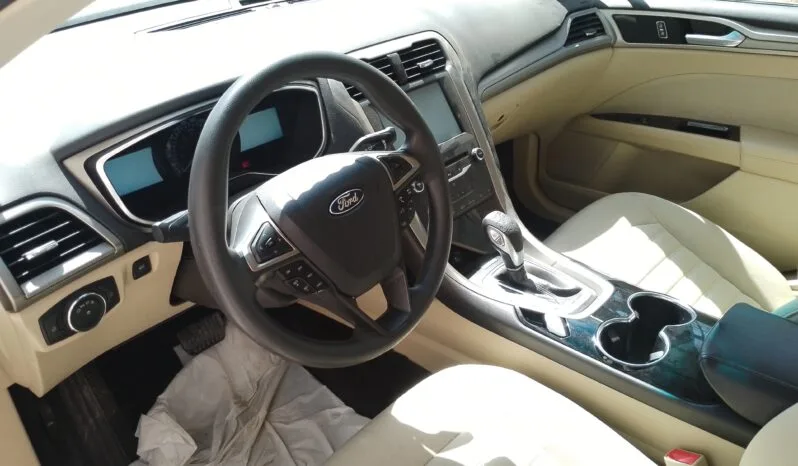 
								 فورد – Ford فيوشن – Fusion ممتلئ									