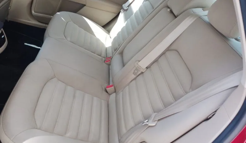 
								 فورد – Ford فيوشن – Fusion ممتلئ									