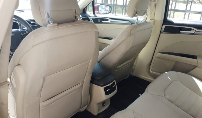 
								 فورد – Ford فيوشن – Fusion ممتلئ									
