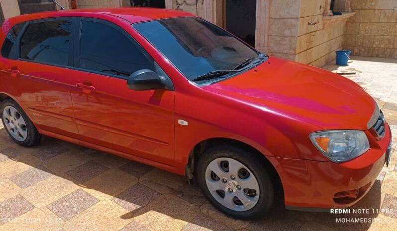 
								 كيا – Kia سيراتو ممتلئ									