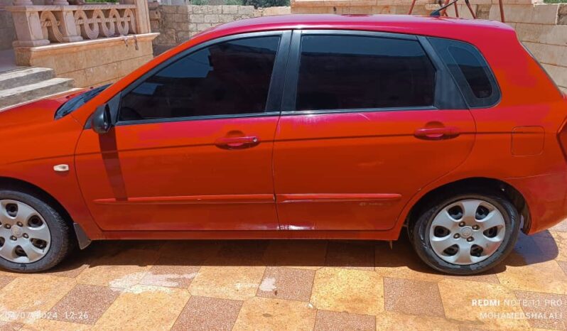 
								 كيا – Kia سيراتو ممتلئ									