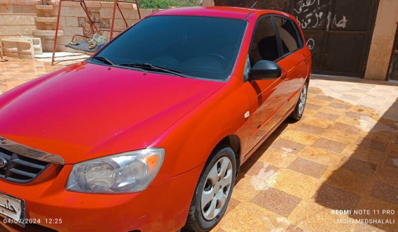 
								 كيا – Kia سيراتو ممتلئ									