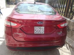 فورد – Ford فيوشن – Fusion
