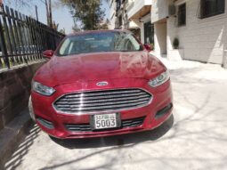 فورد – Ford فيوشن – Fusion